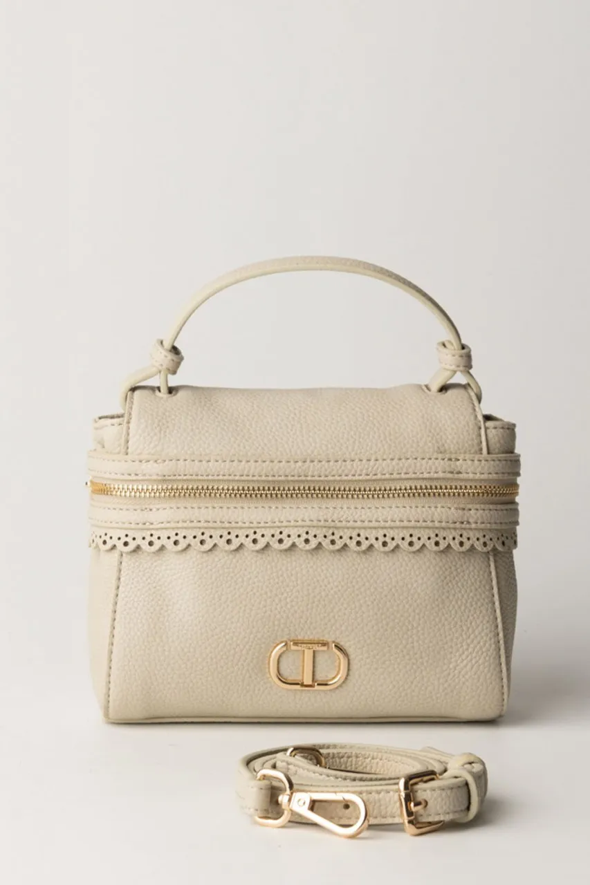 Borsa Cecile PARCHMENT