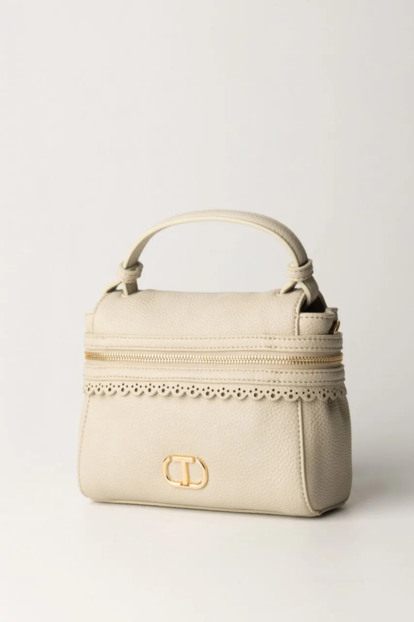 Borsa Cecile PARCHMENT