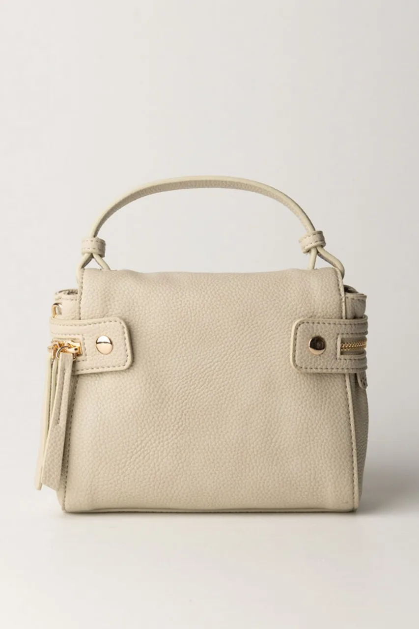 Borsa Cecile PARCHMENT