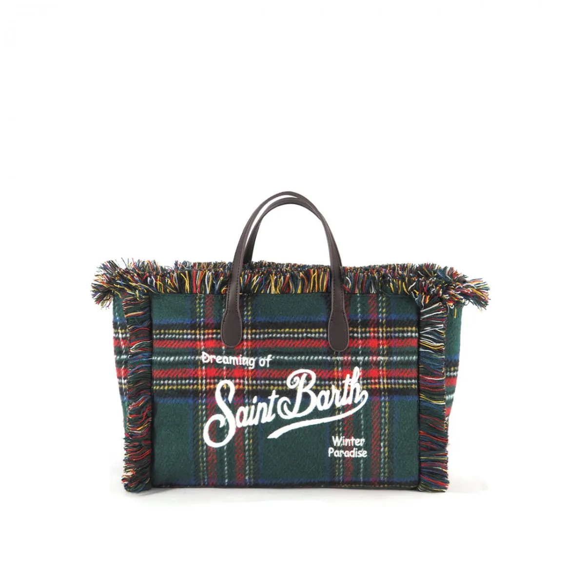 Borsa Colette Tartan