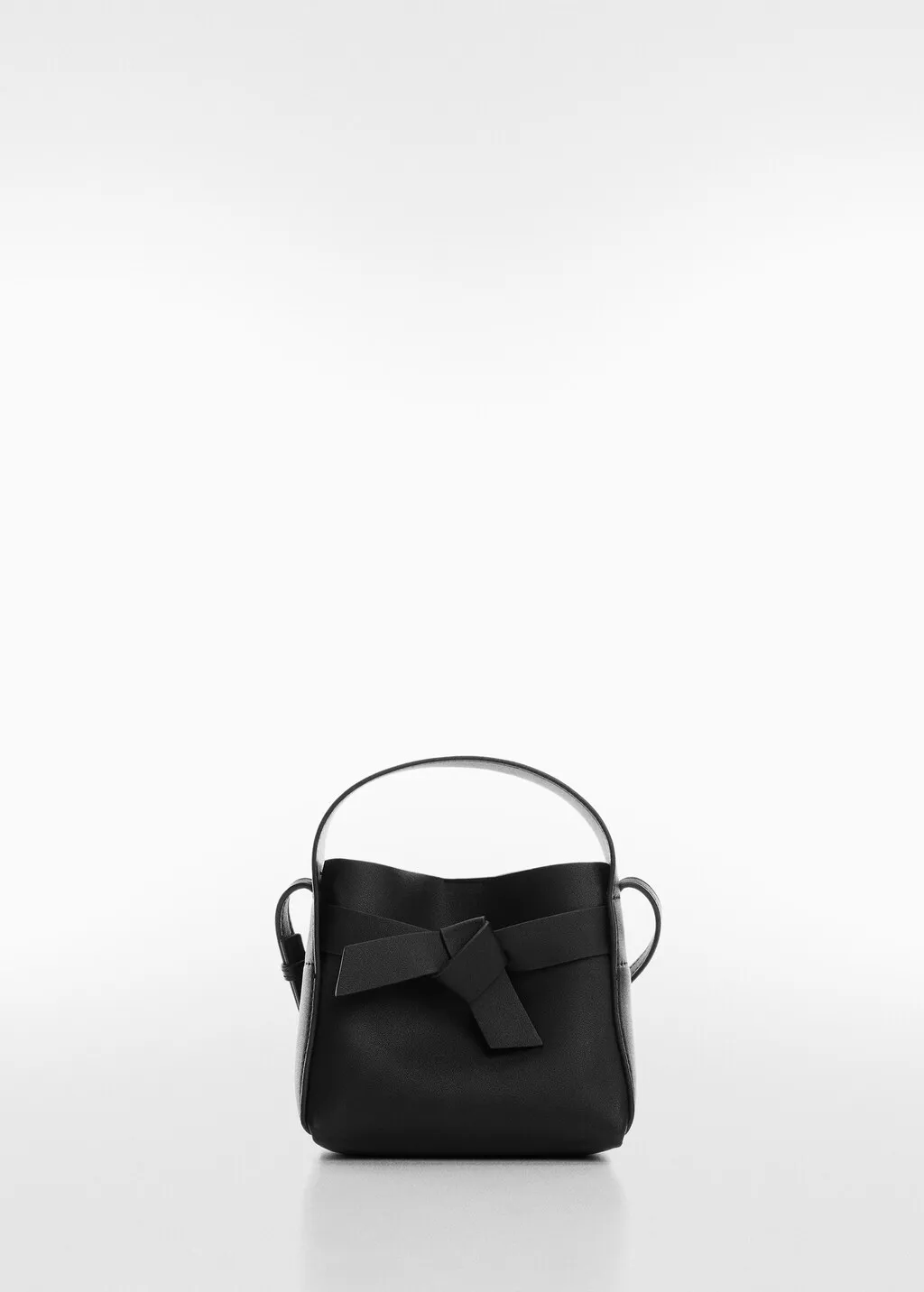 Borsa dettaglio fiocco