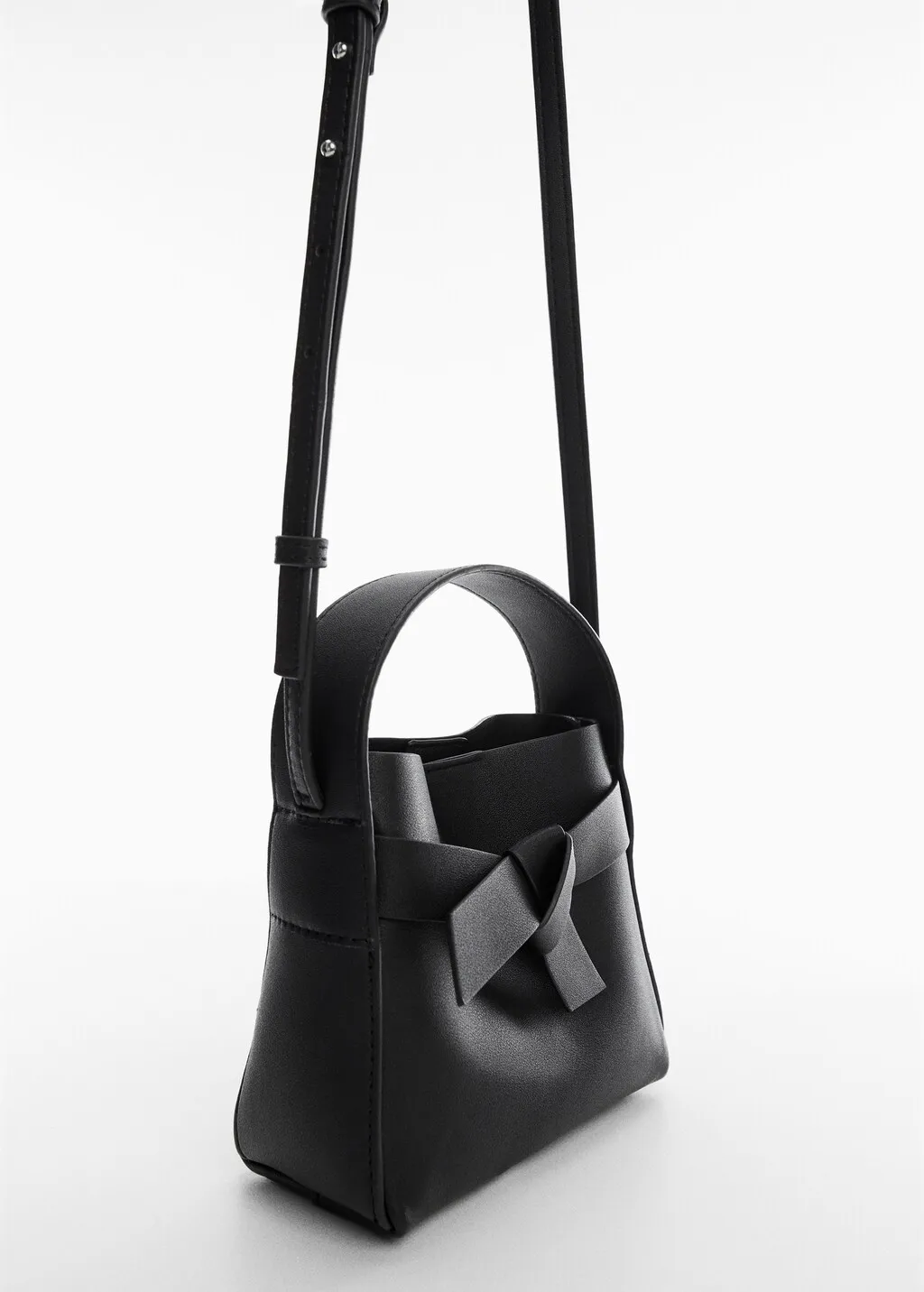 Borsa dettaglio fiocco