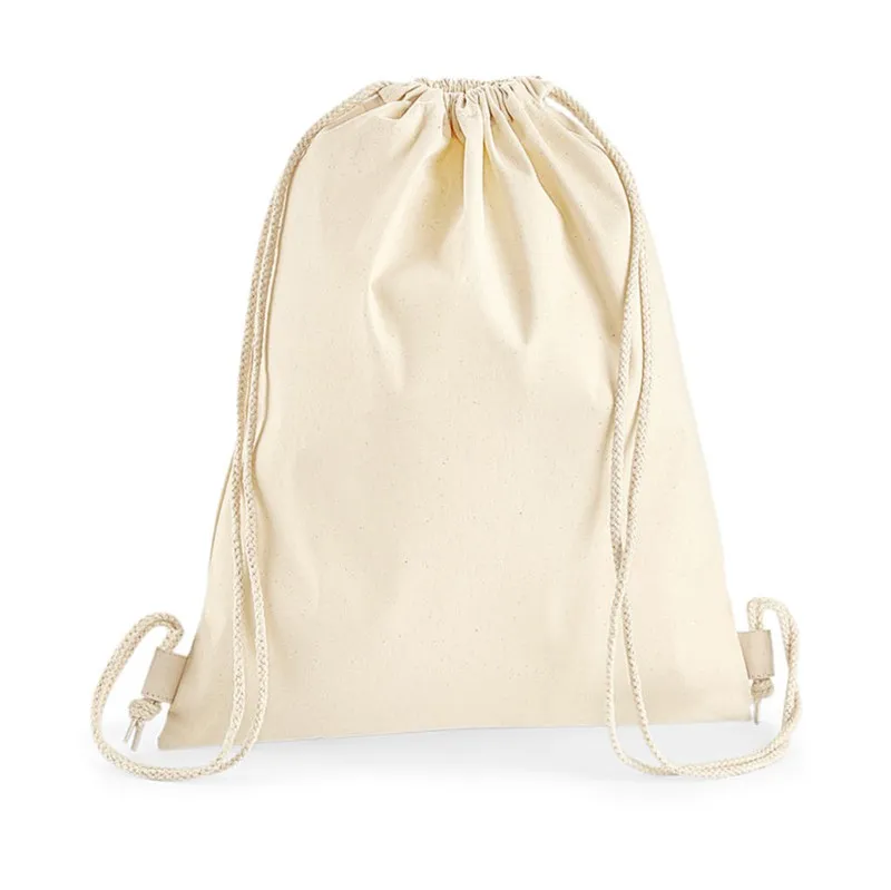 Borsa in cotone premium