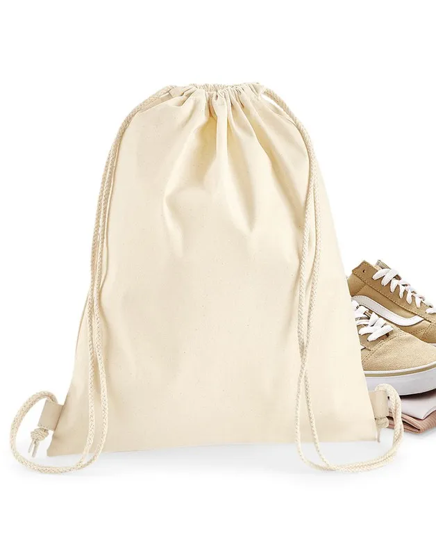 Borsa in cotone premium