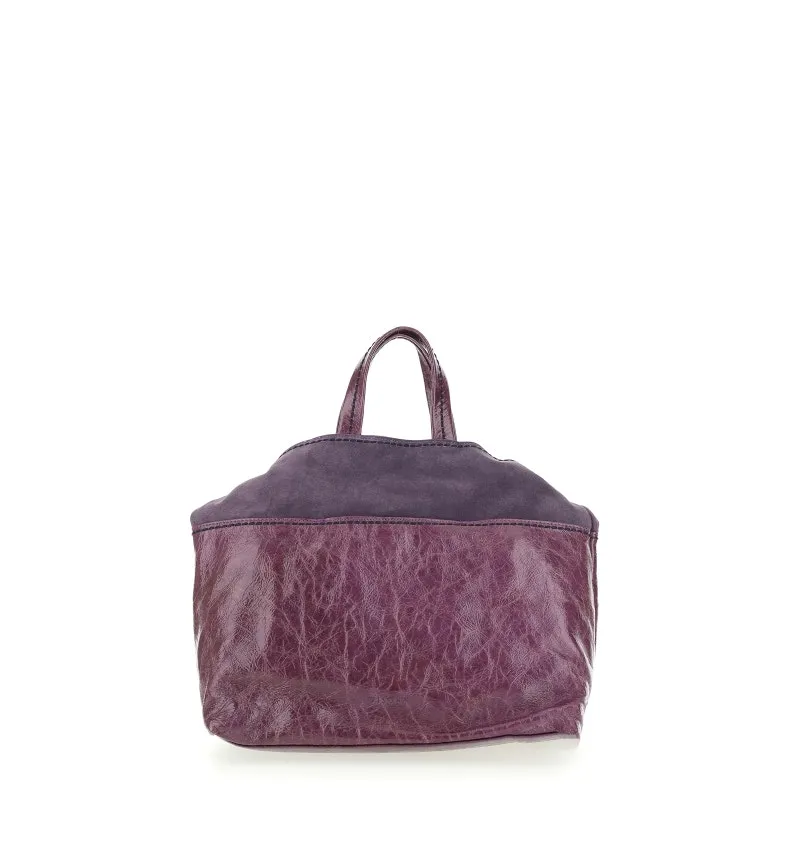 Borsa in pelle