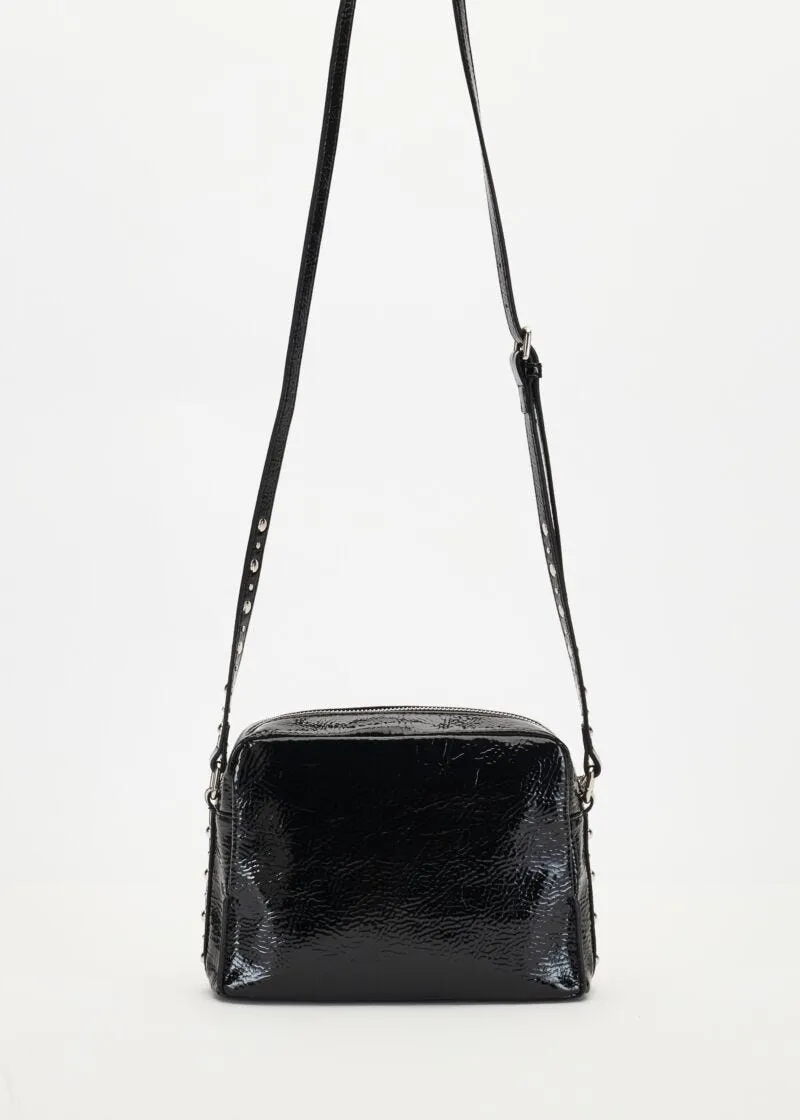 Borsa in vernice
