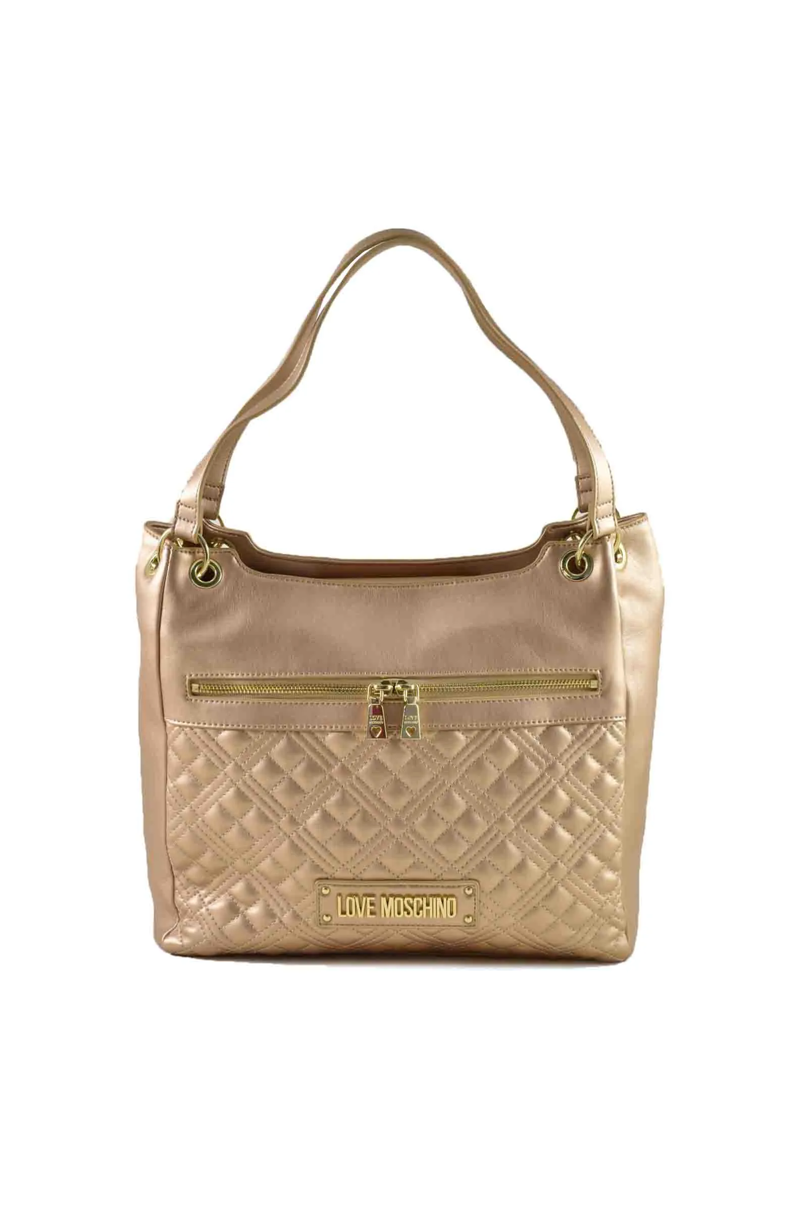 Borsa Love Moschino  Oro