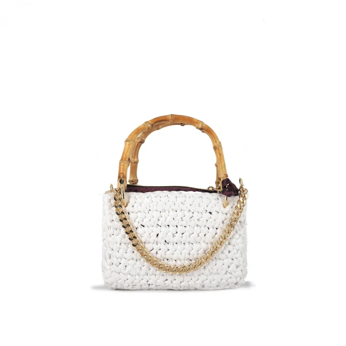 Borsa Meteora White