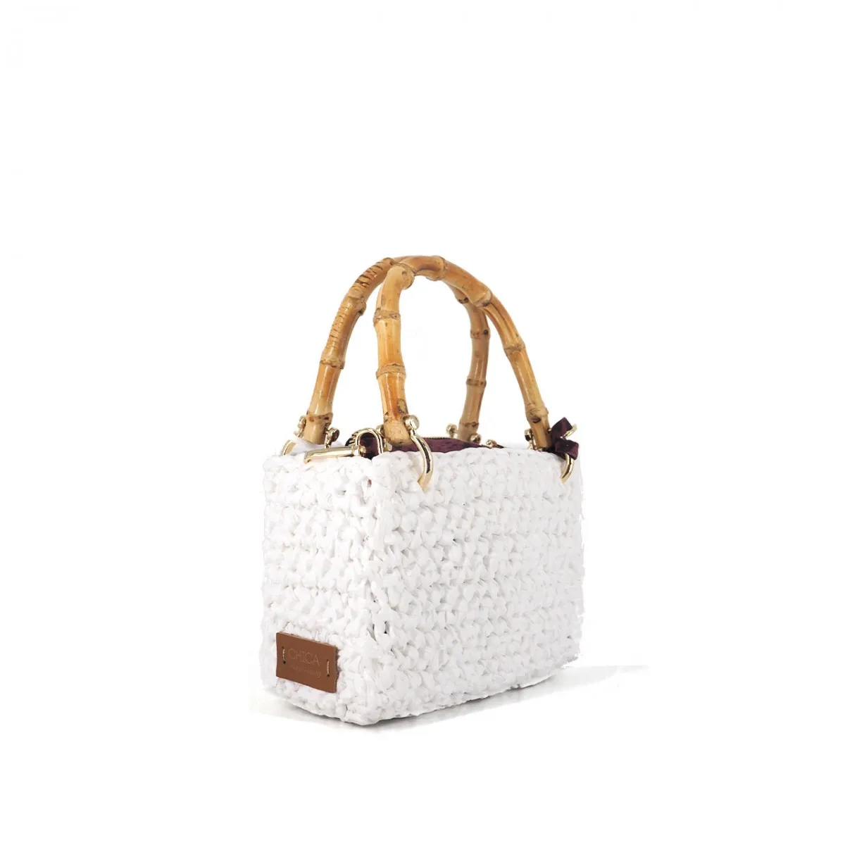 Borsa Meteora White