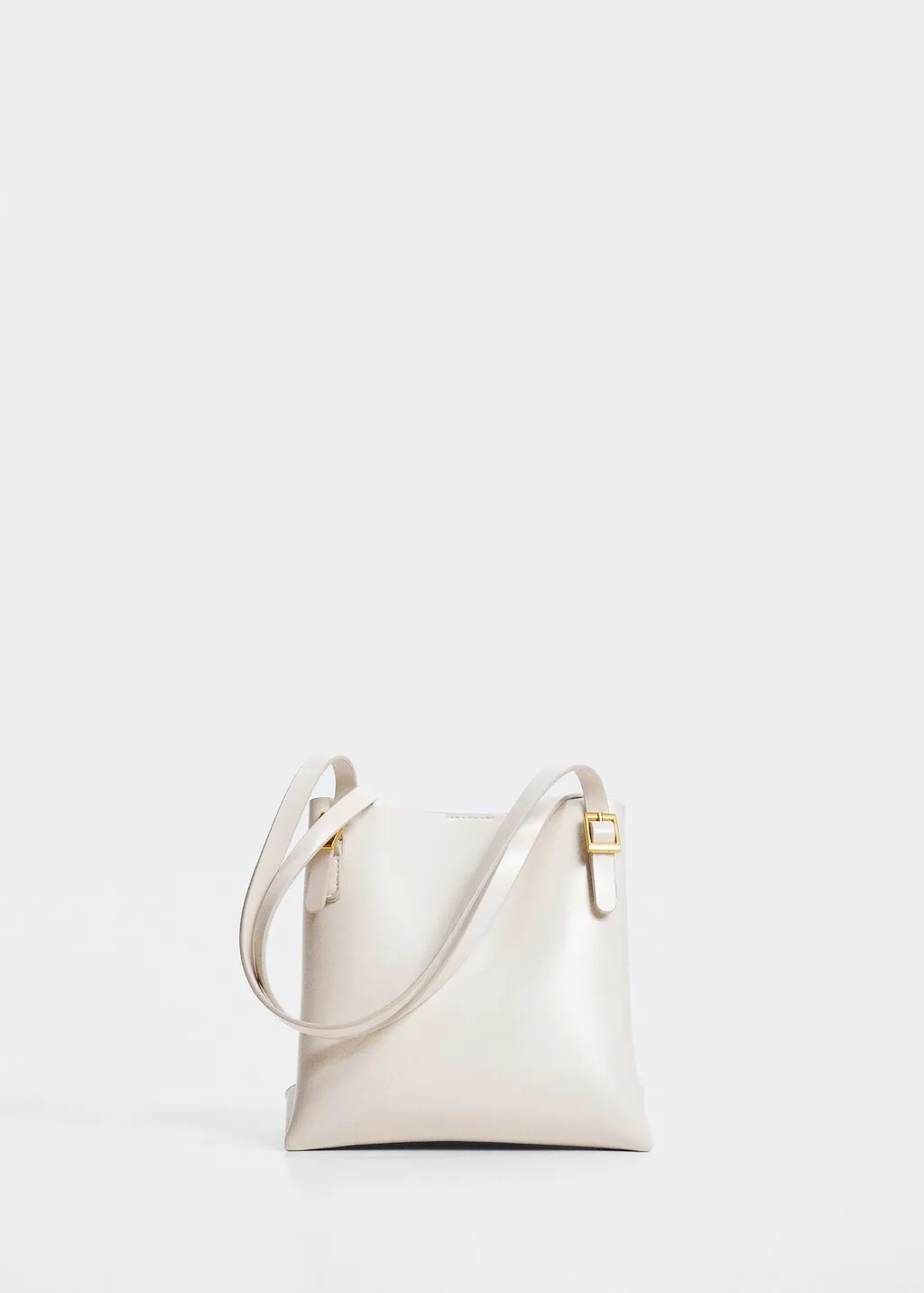 Borsa piccola manico