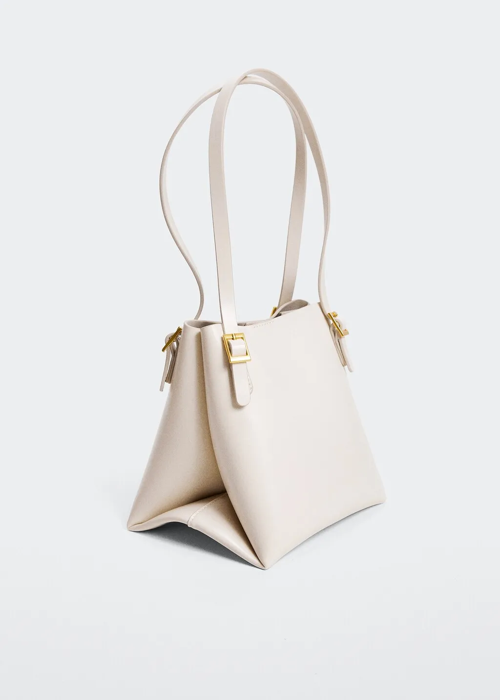 Borsa piccola manico