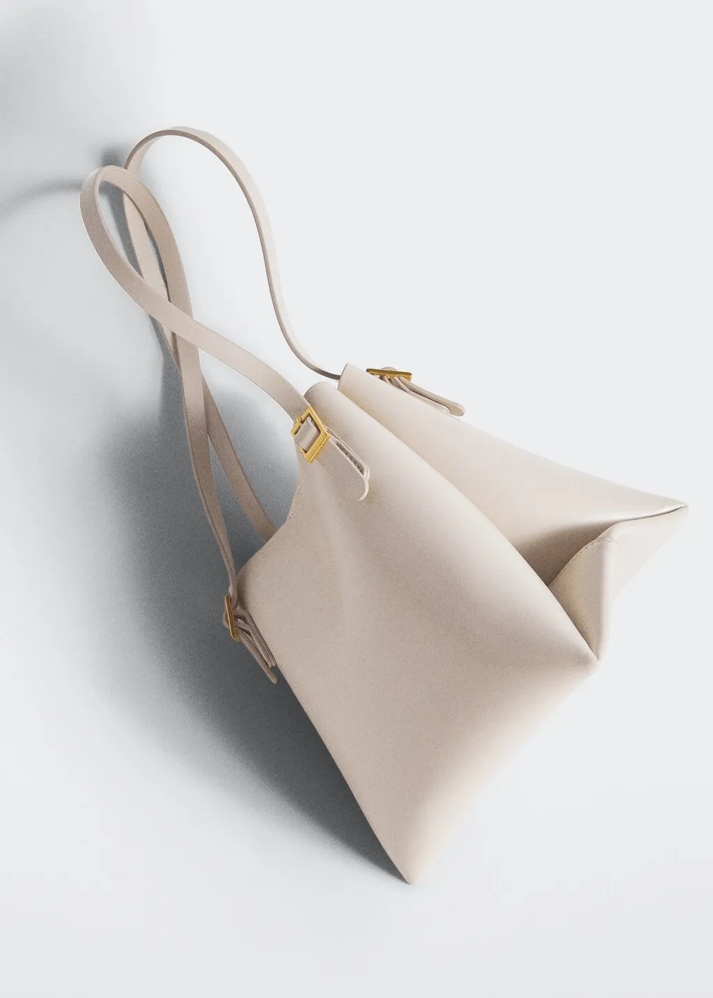 Borsa piccola manico