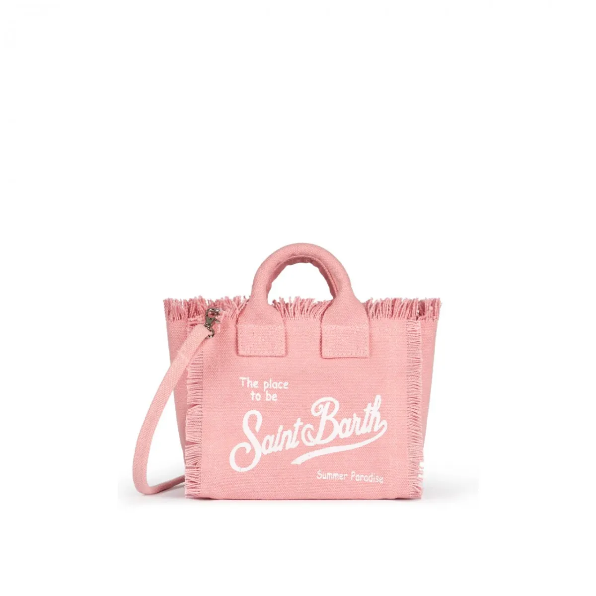 Borsa Vanity Mini Pink