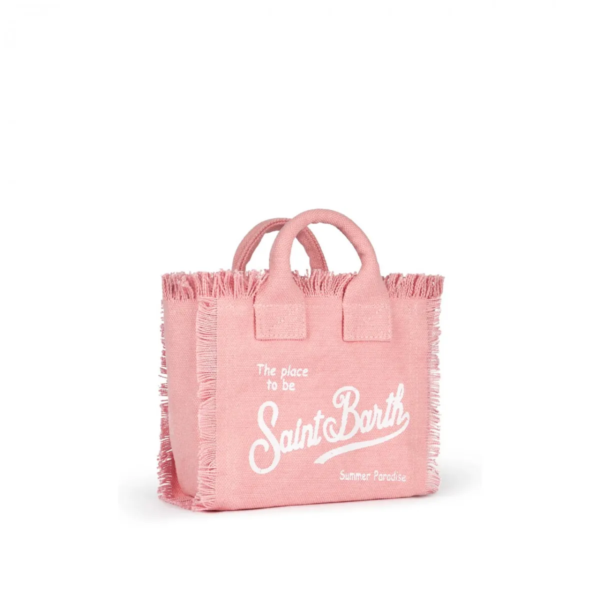 Borsa Vanity Mini Pink