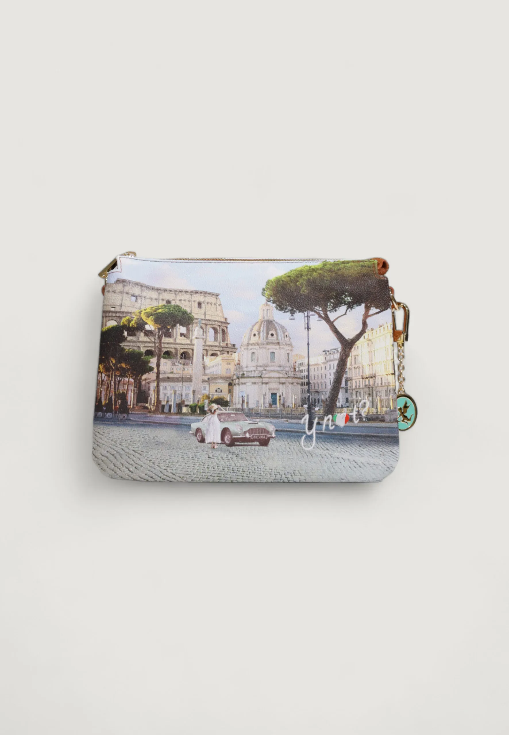 Borsa Y Not?  Celeste