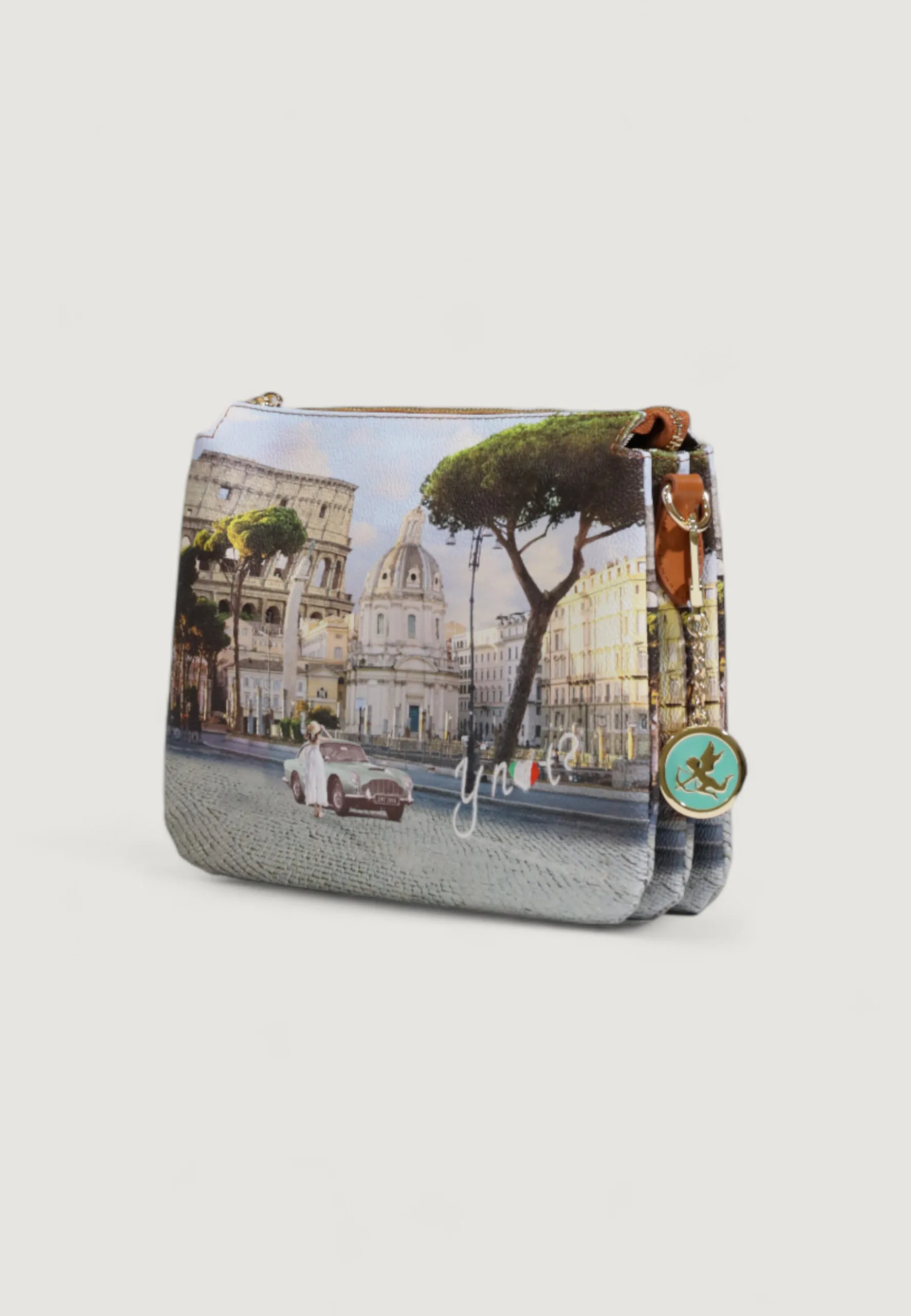 Borsa Y Not?  Celeste
