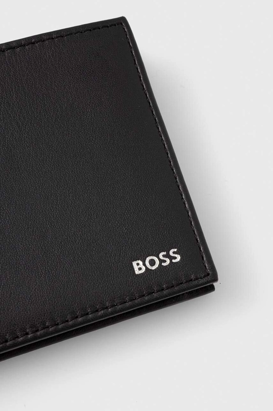 BOSS portafoglio in pelle Randy