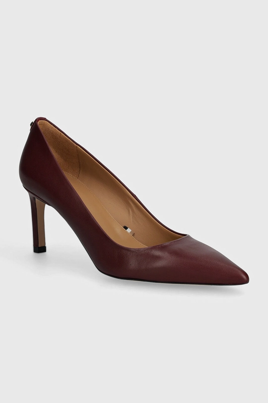 BOSS tacchi in pelle Janet