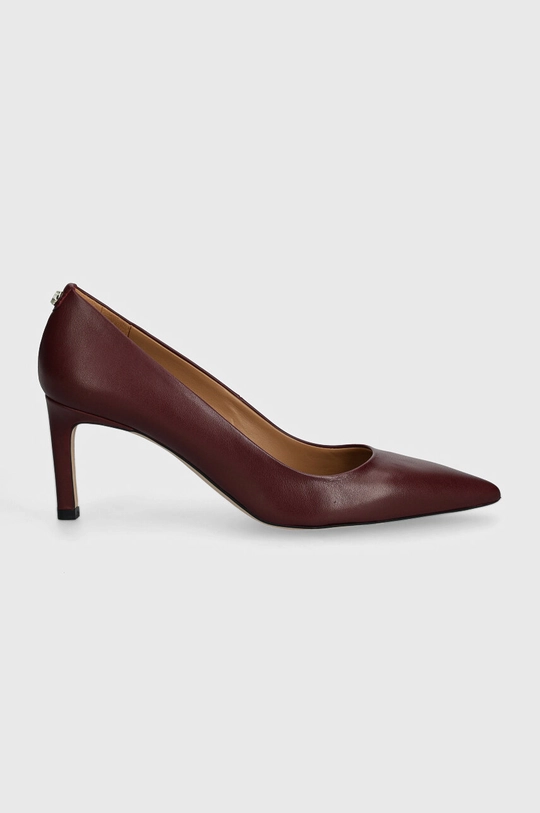 BOSS tacchi in pelle Janet