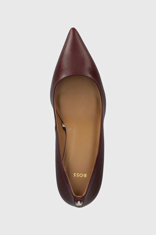 BOSS tacchi in pelle Janet