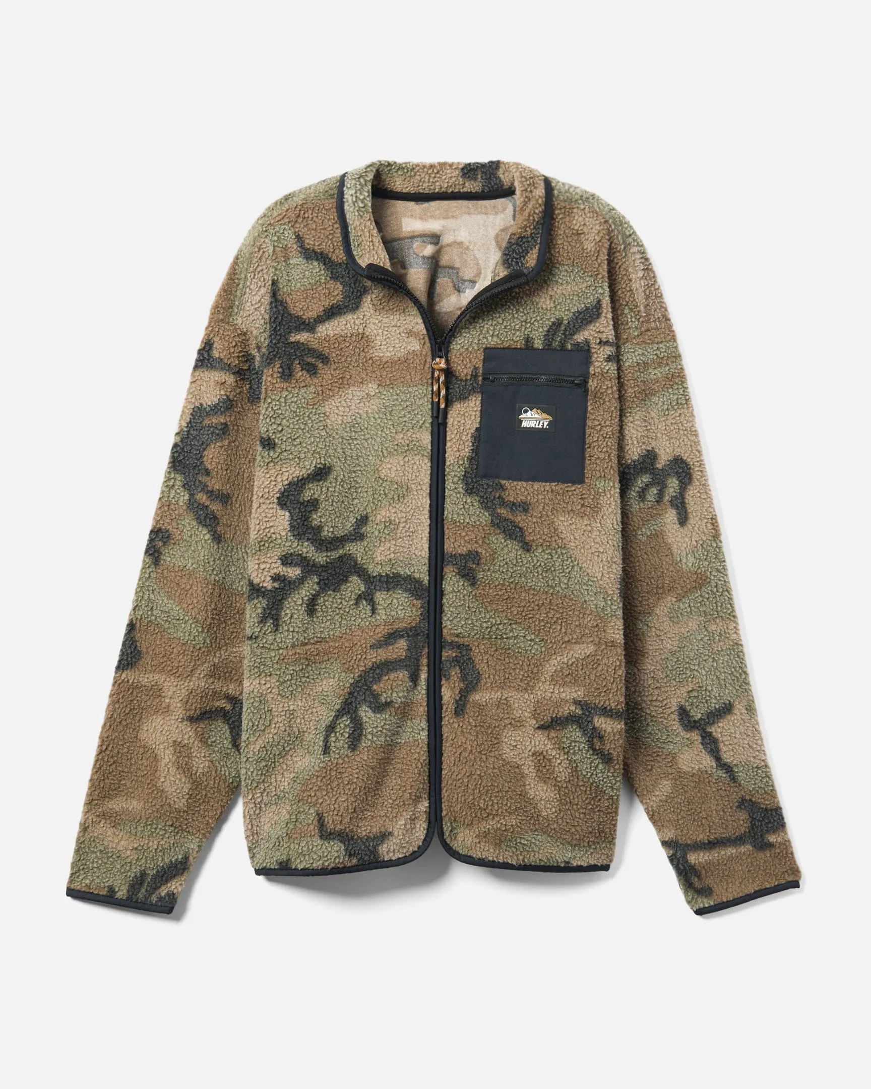 BOULDER CAMO BURRITO ZIP
