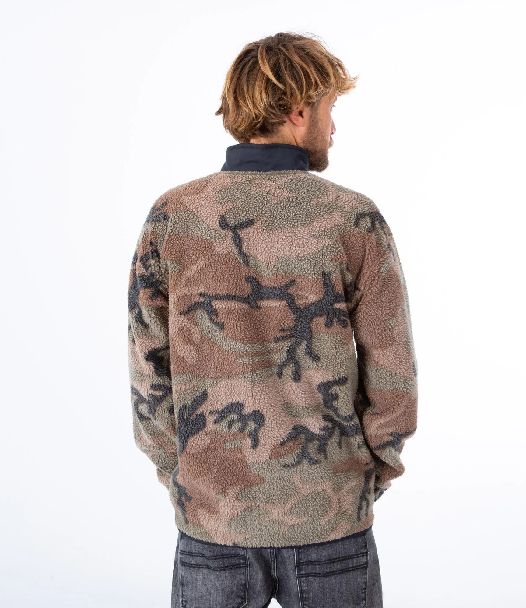BOULDER CAMO BURRITO ZIP