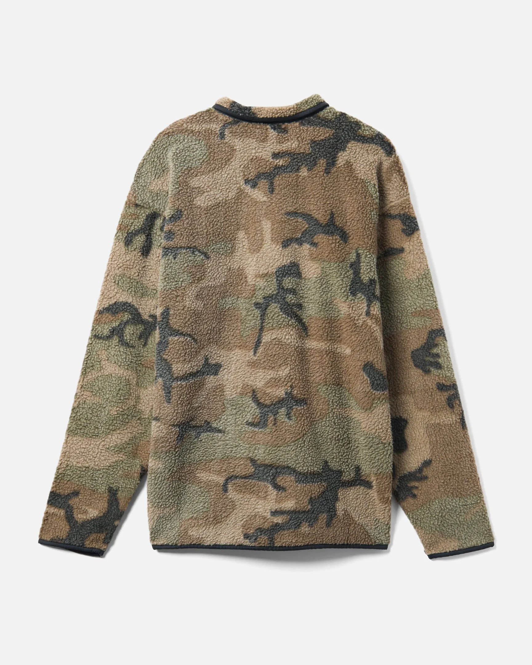 BOULDER CAMO BURRITO ZIP
