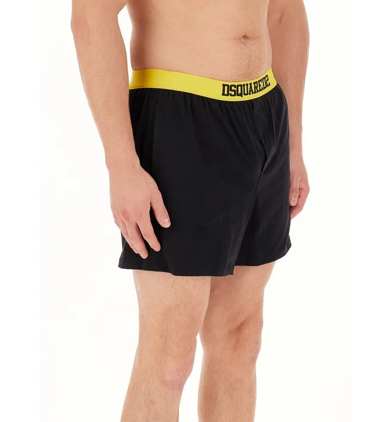 Boxer con logo