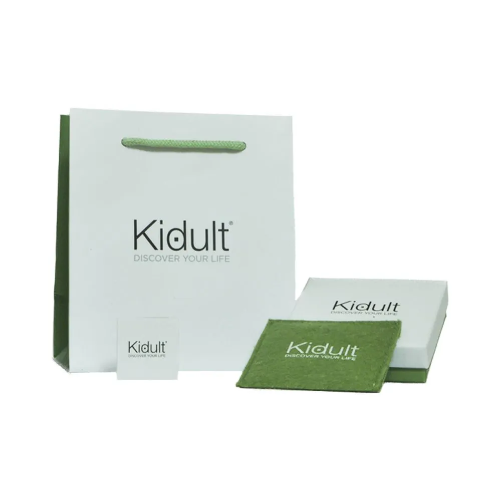 Bracciale Kidult in Acciaio con Iniziale H | Emozioni – 731014H