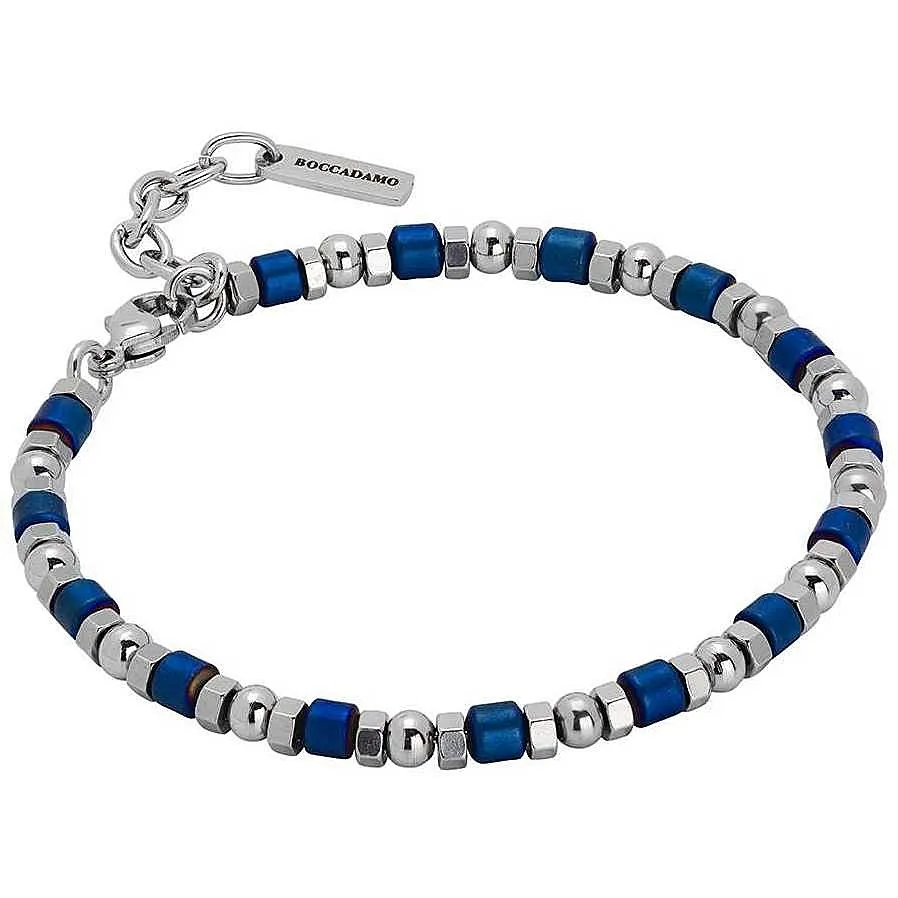 bracciale uomo gioielli Boccadamo Man