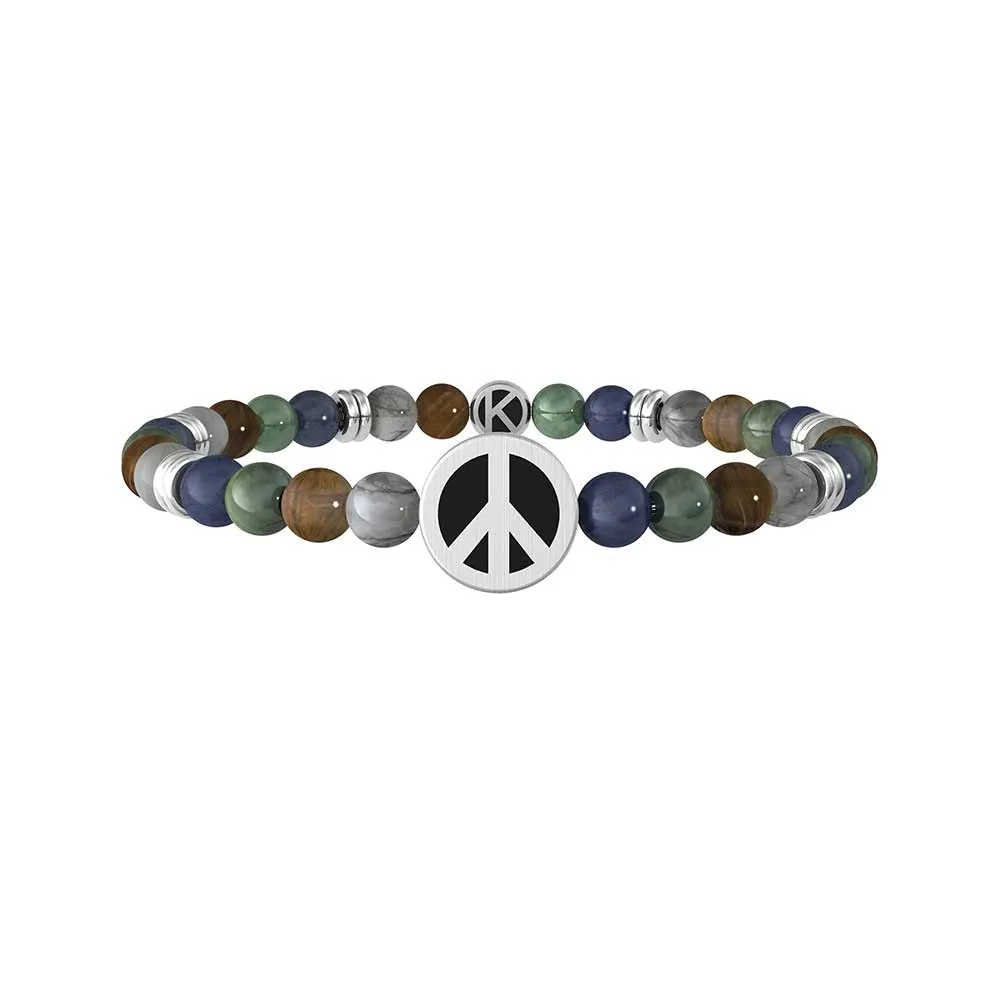 Bracciale Uomo Symbols Pace Life 732085 Kidult