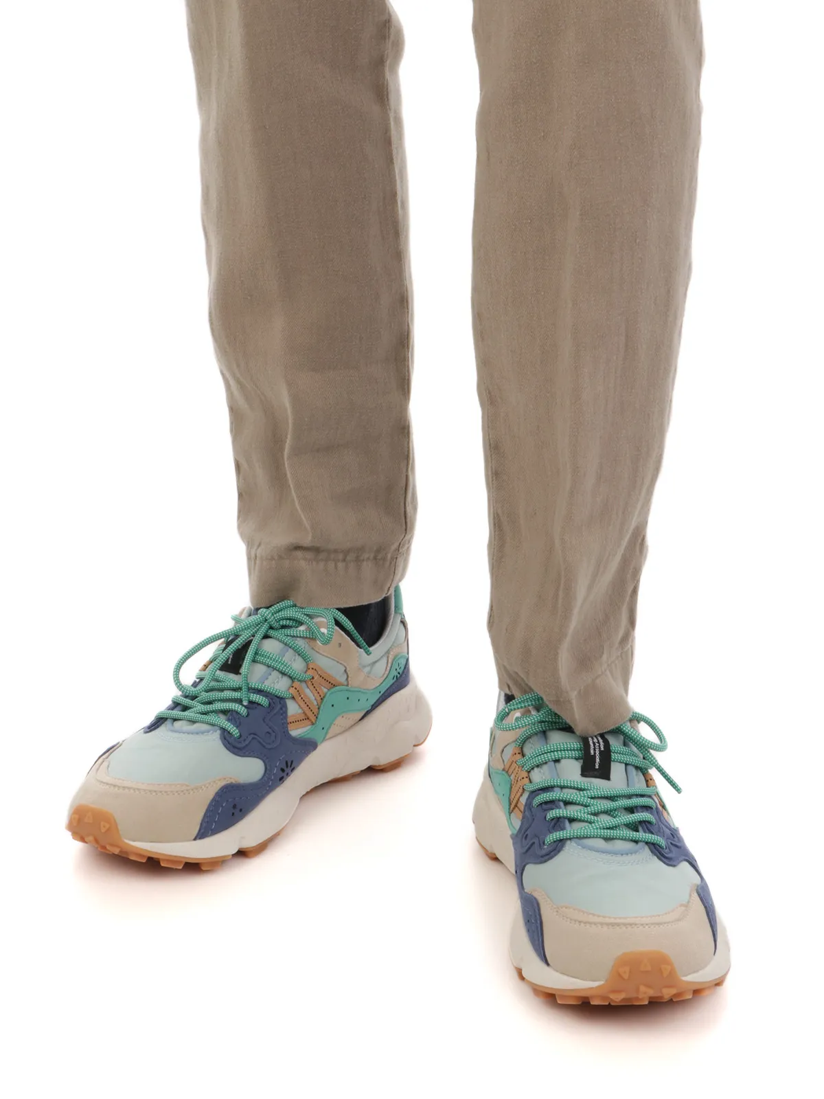 BRIGLIA 1949 ---------- Pantaloni Uomo in Lino ---------