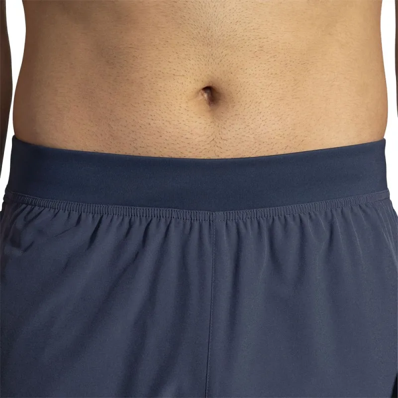 Brooks Short Running Sherpa 5" 2IN1 Blu Uomo