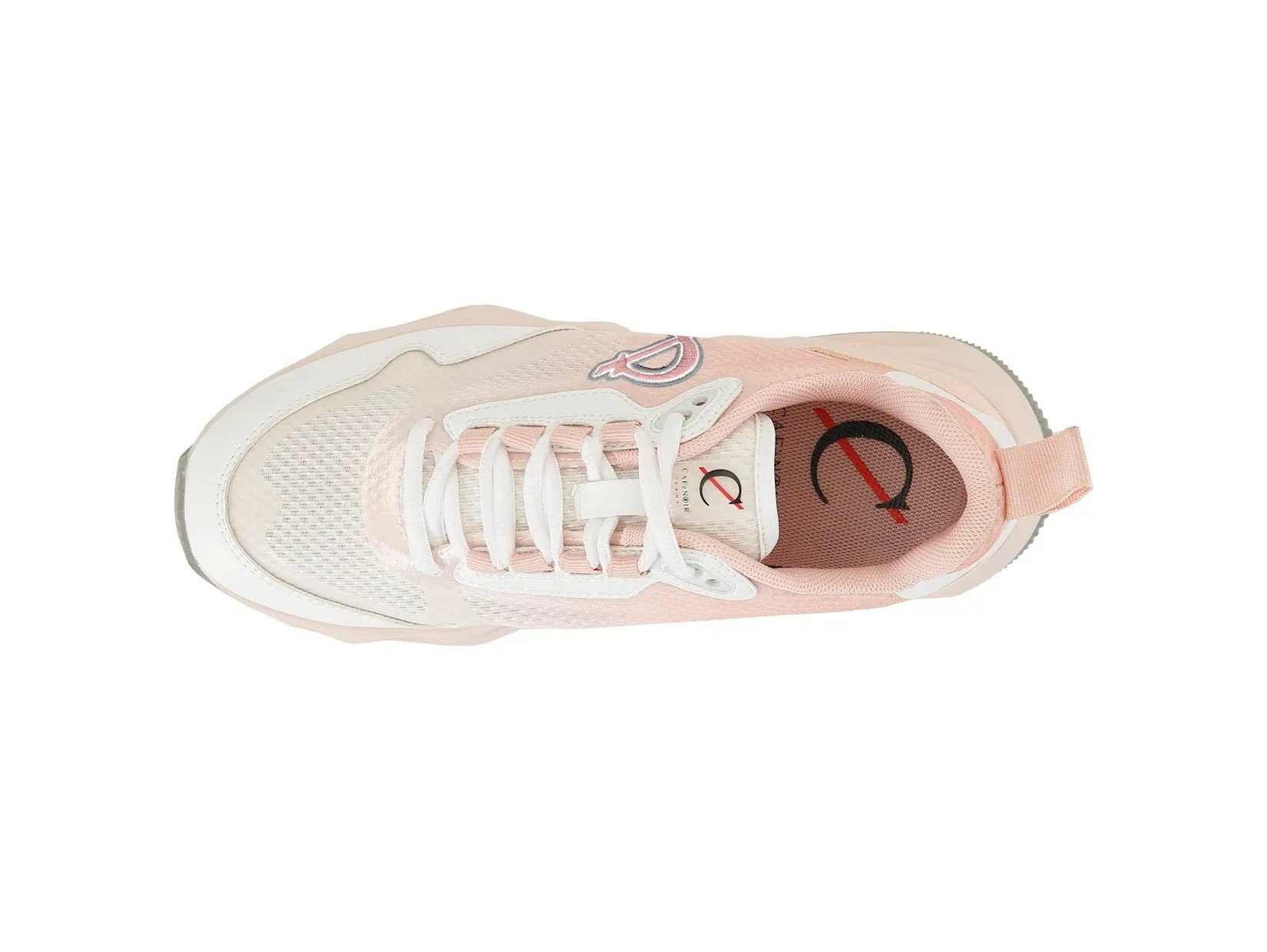 CafèNoir Donna Sneakers Primavera Estate Tessuto Mesh
