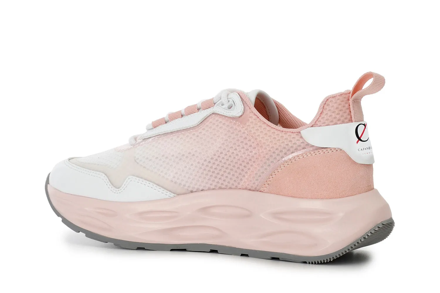 CafèNoir Donna Sneakers Primavera Estate Tessuto Mesh