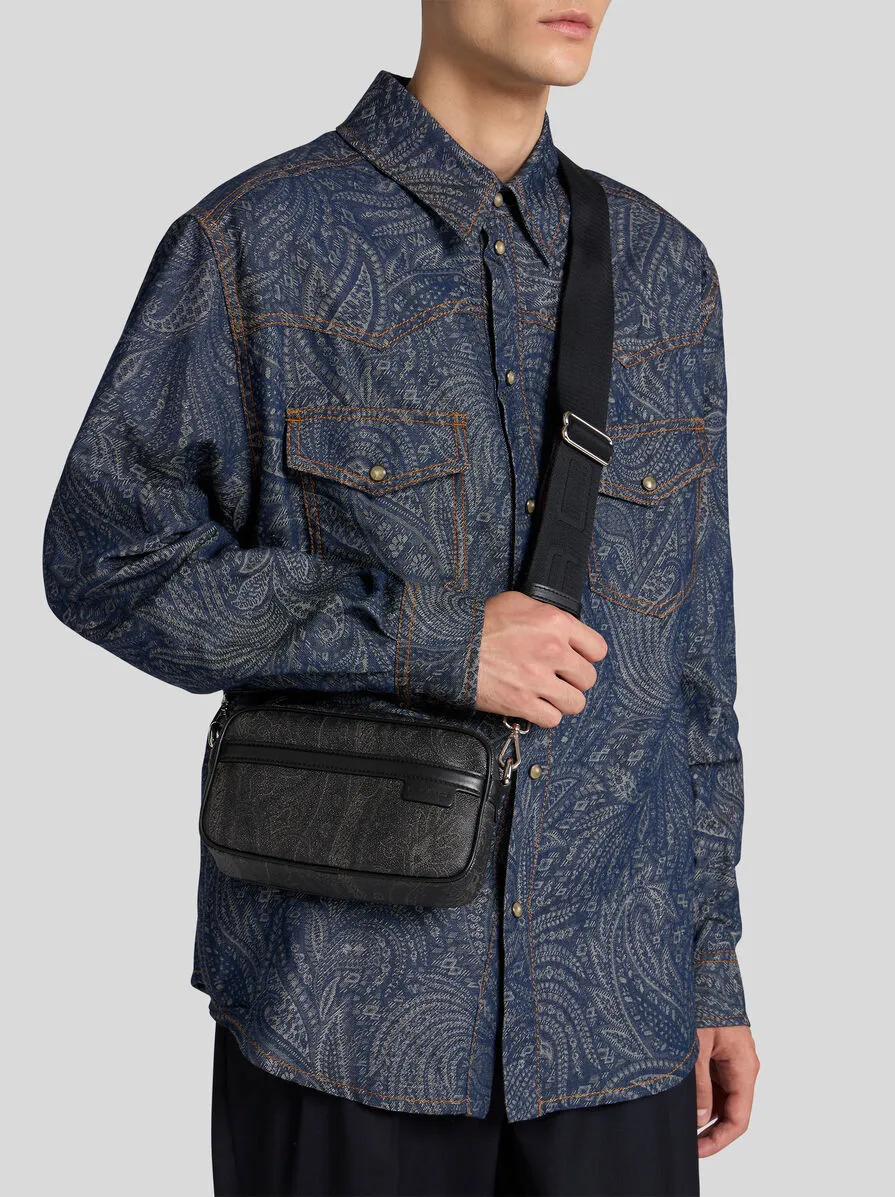 CAMERA CASE PAISLEY A TRACOLLA MINI