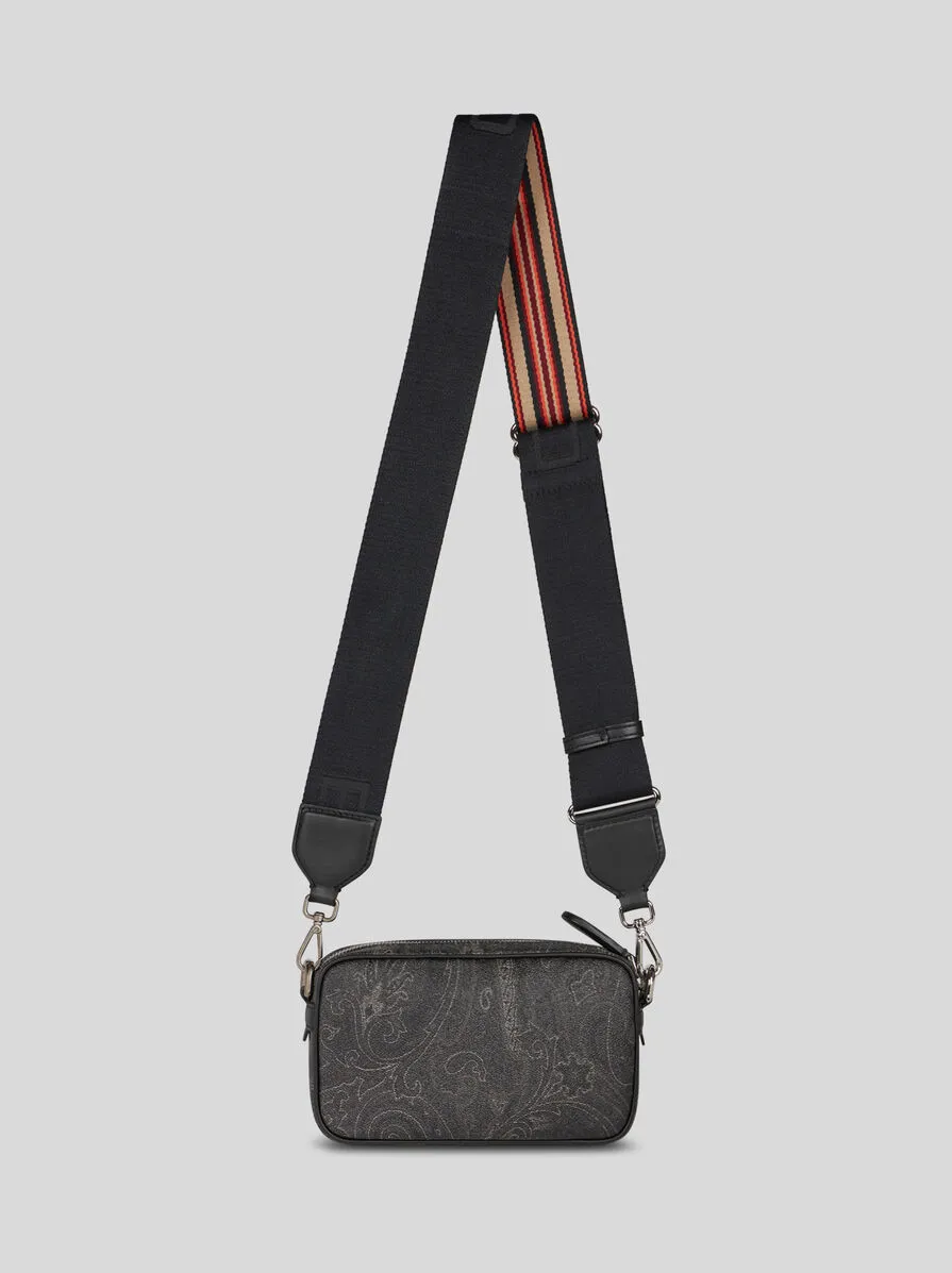 CAMERA CASE PAISLEY A TRACOLLA MINI