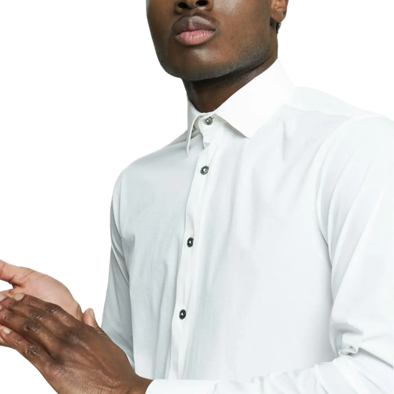 Camicia Clean