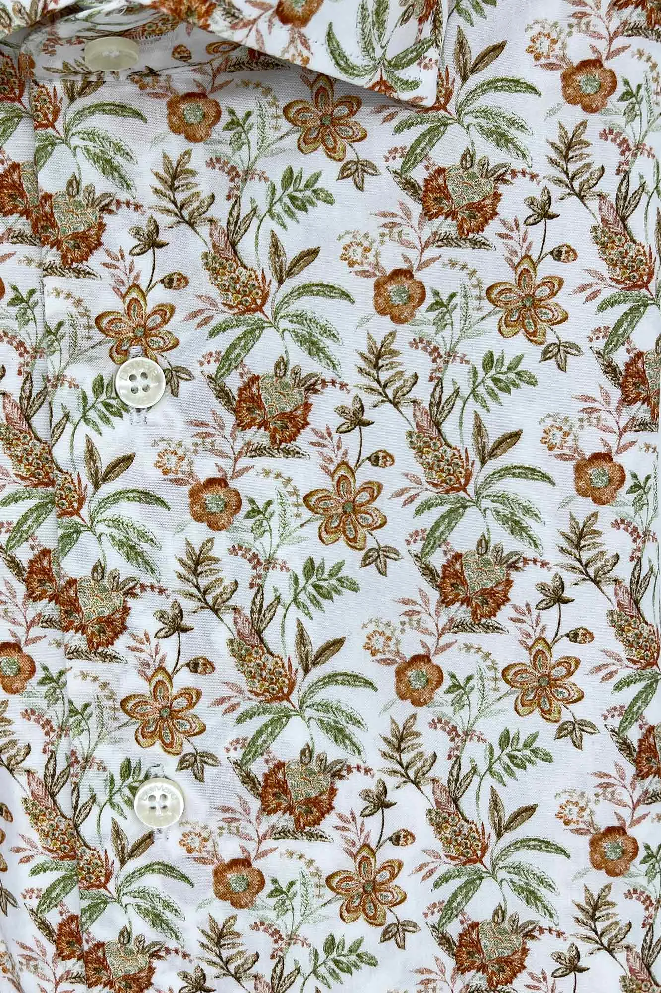 Camicia stampa fiori
