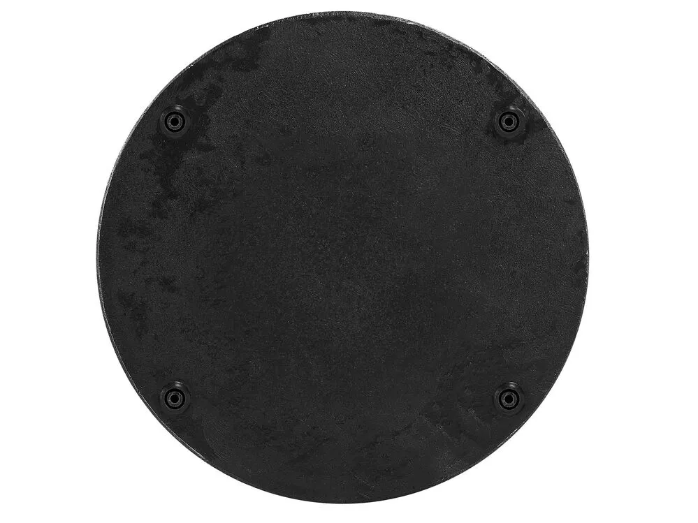CAPACI Base per ombrellone 21 kg Rotonda Marrone