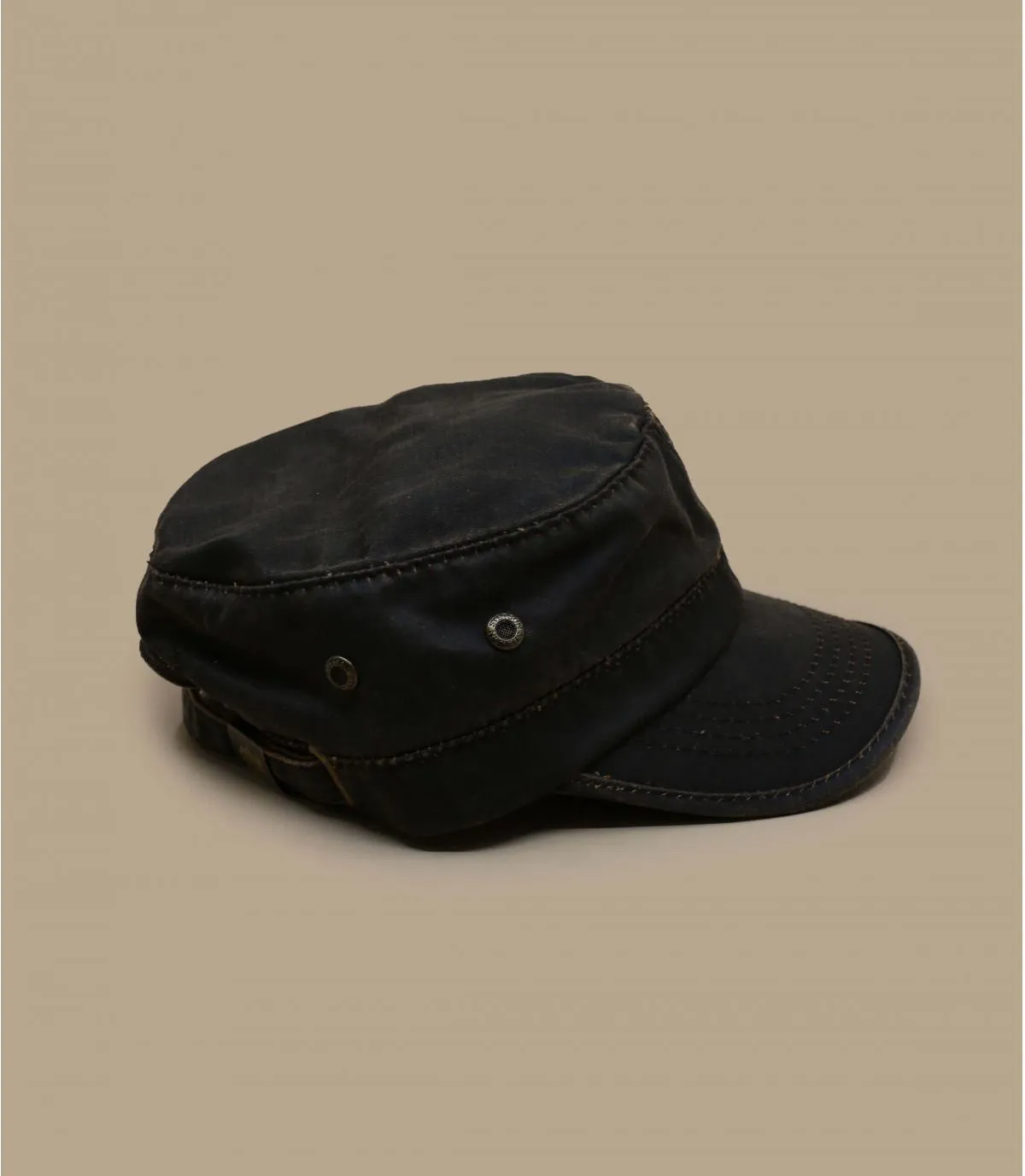 Cappellino Army marroneDatto brown     