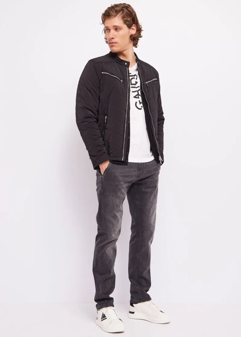 Cardigan con bottoni