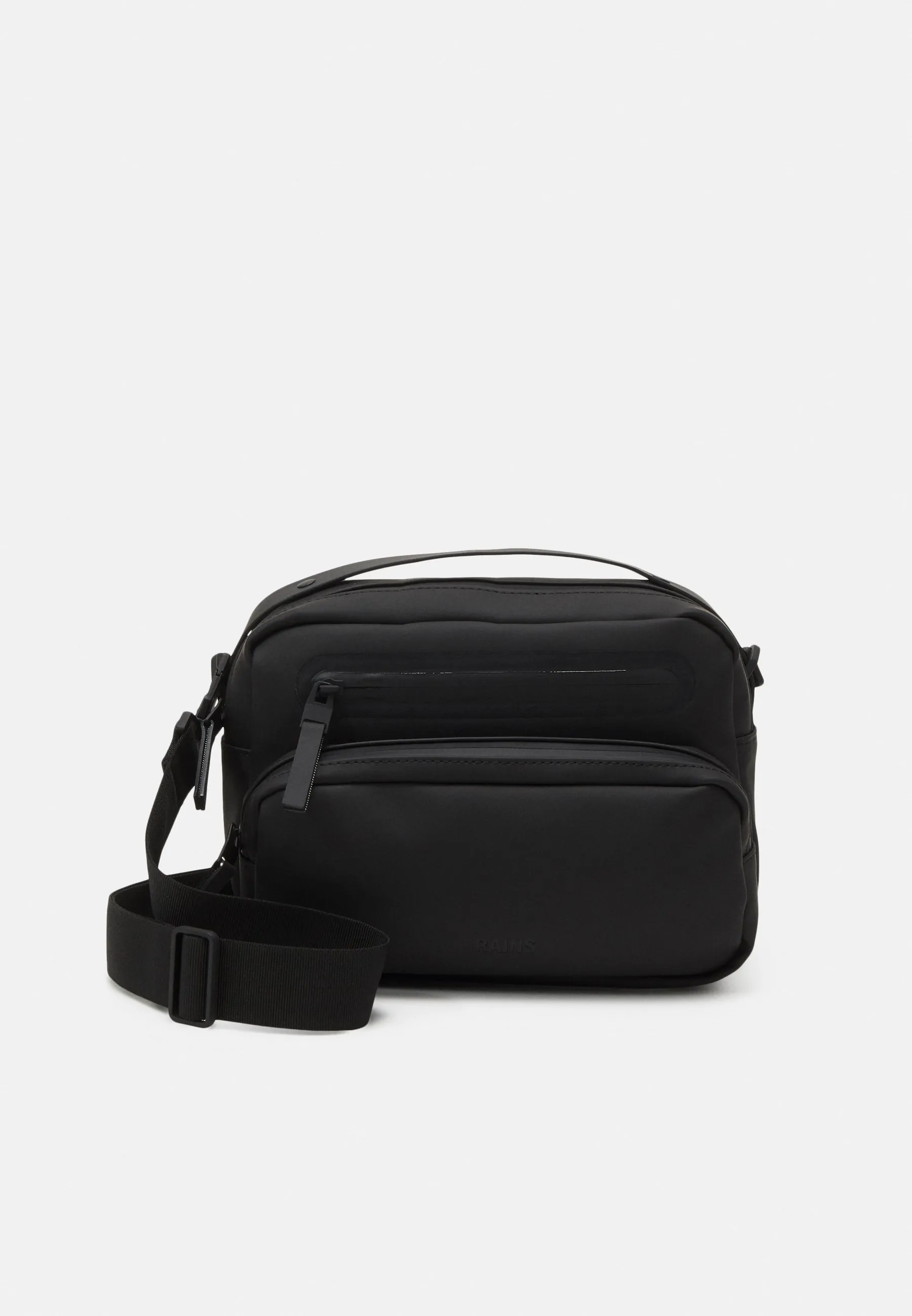 CARGO BOX BAG UNISEX - Borsa a mano