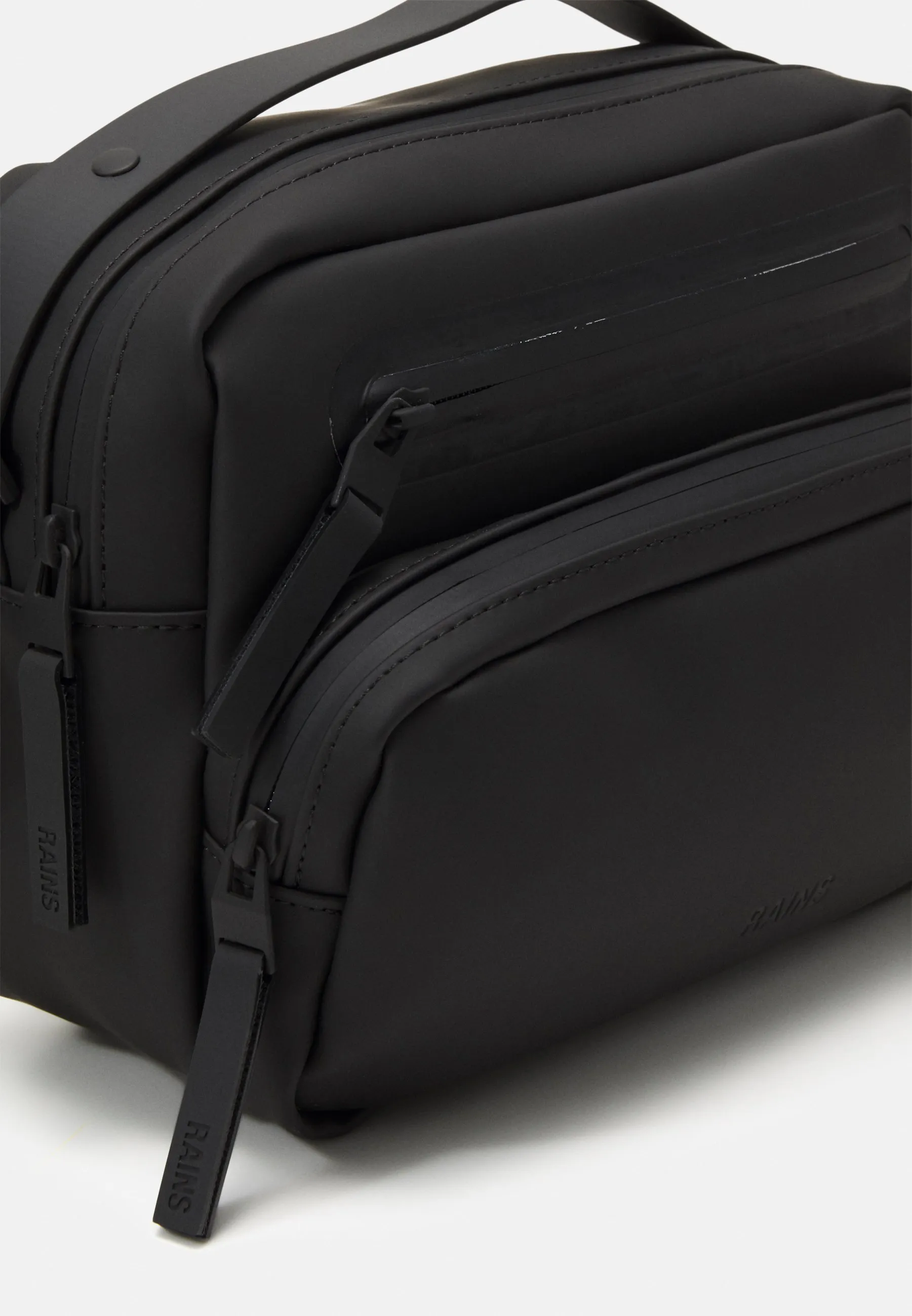 CARGO BOX BAG UNISEX - Borsa a mano