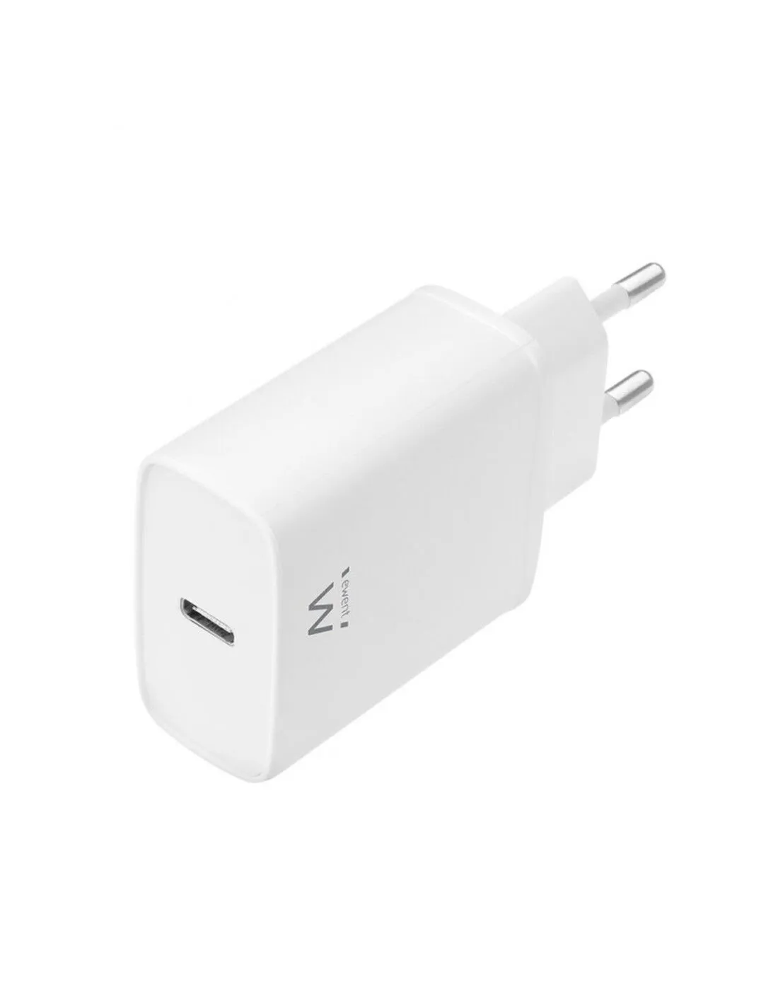 Caricabatterie da Parete Ewent EW1320 Bianco 20 W