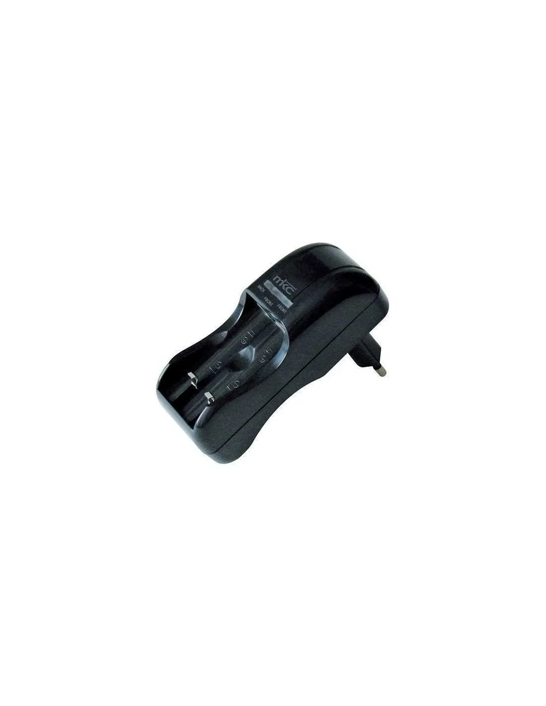 Caricabatterie per batterie ricaricabili Stilo AA e Ministilo AAA Melchioni 491929024, Spie di funzionamento