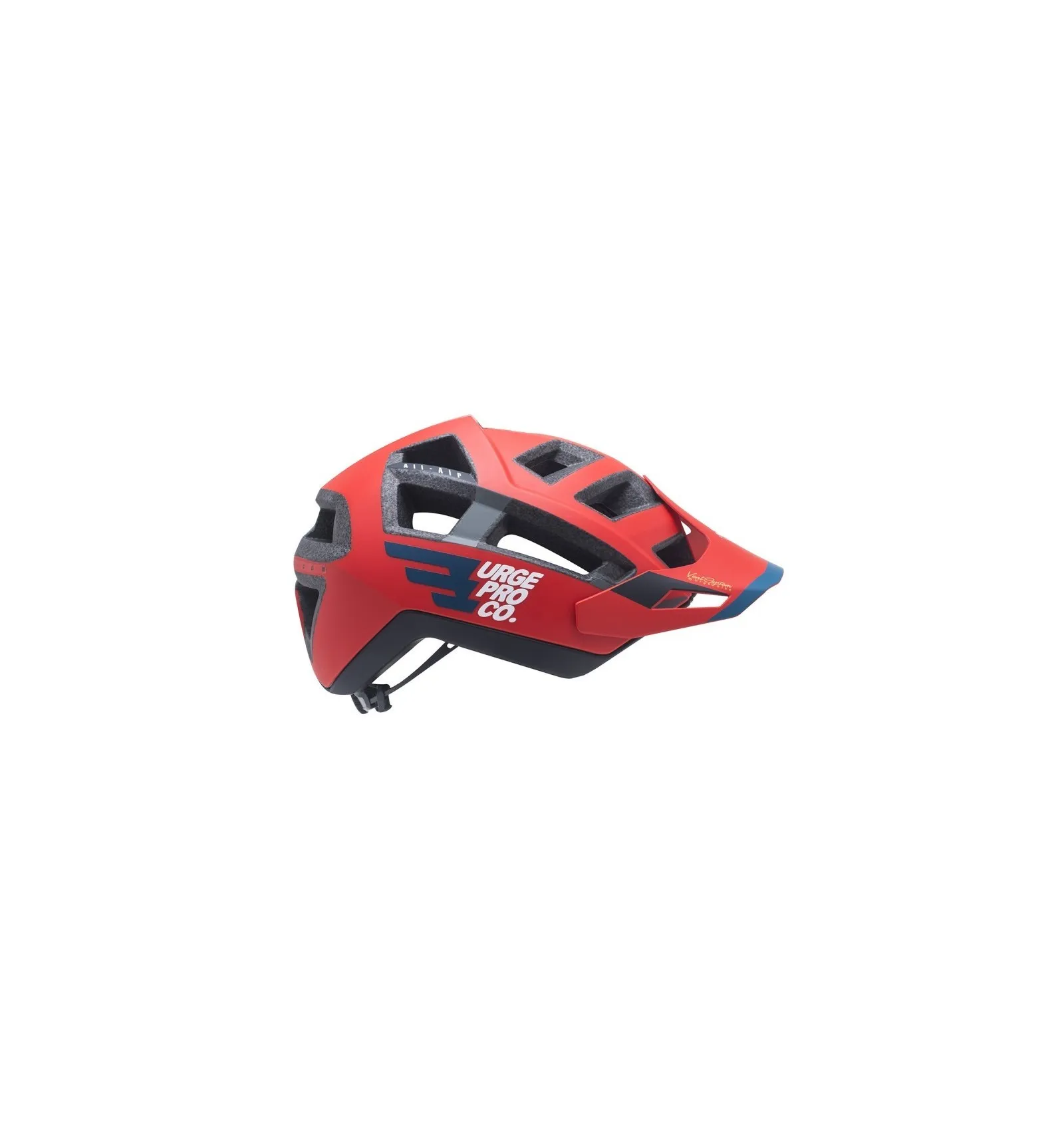 Casco BP All-Air ERT taglia S/M rosso