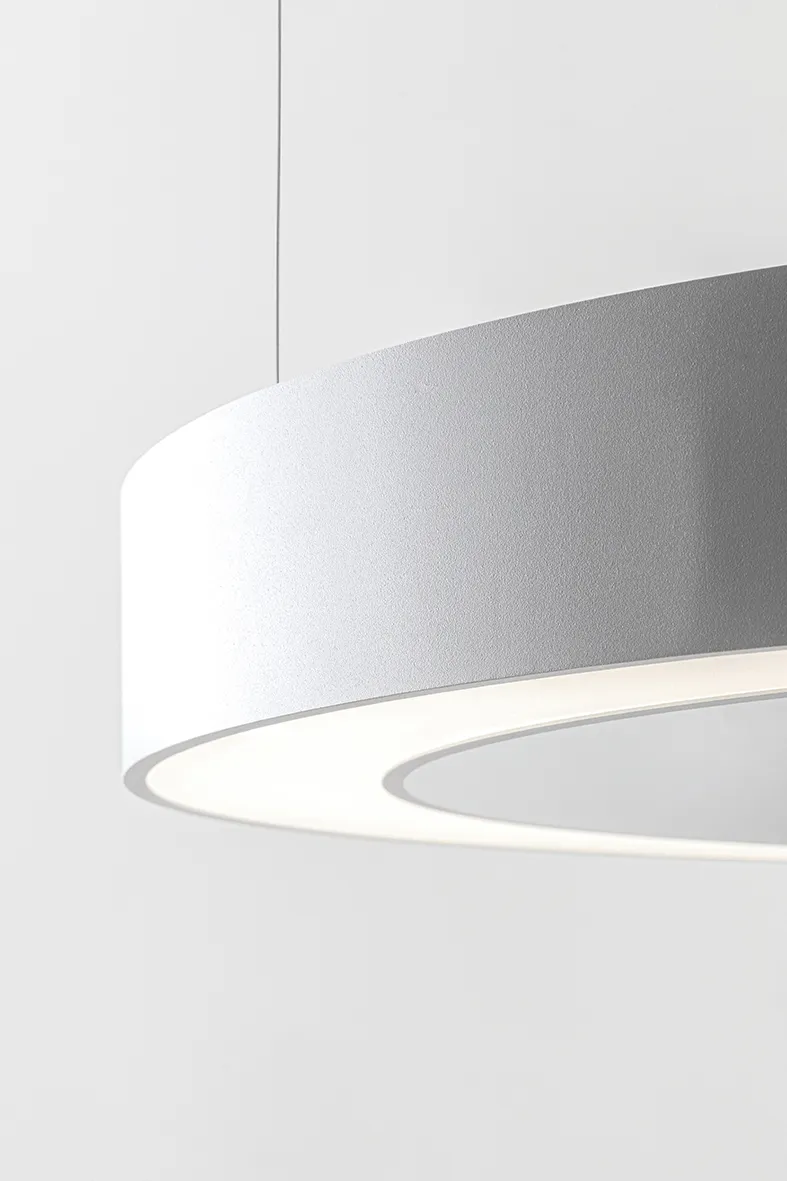 CERCLE – SOSPENSIONE LED 43W 4K B DALI