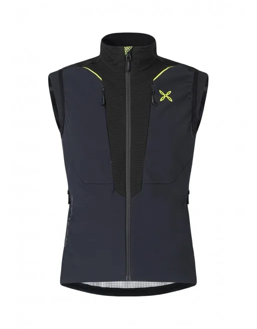 CHUM 3 MONTURA GILET WINDSTOPPER