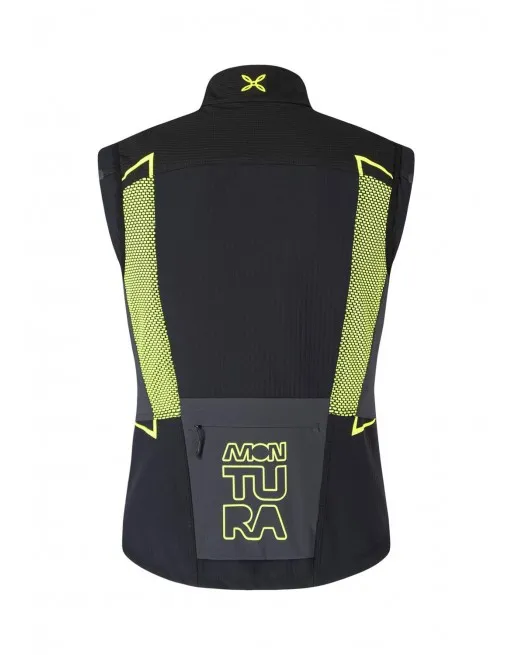 CHUM 3 MONTURA GILET WINDSTOPPER